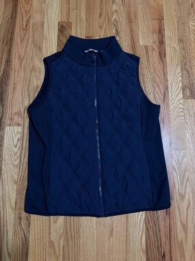 Straight down women’s golf vest